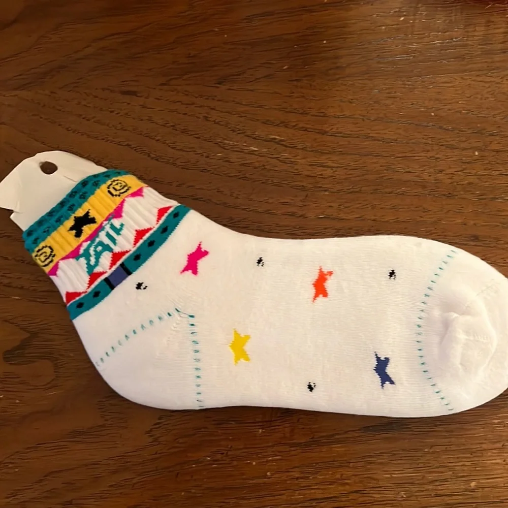 Tail tennis socks. NWOT.  One size.  -  3/20